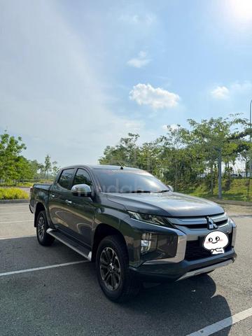 2021 Mitsubishi TRITON 2.4 VGT PREMIUM (A) - 1