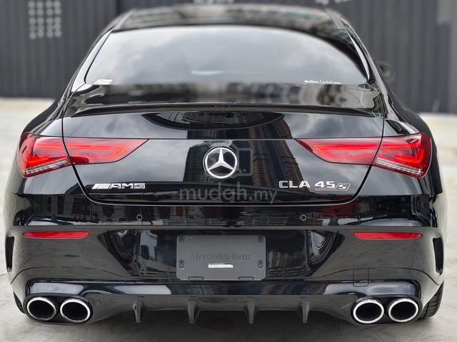 2021 Mercedes Benz CLA-CLASS 2.0 45 AMG S 4MATIC+ - 2