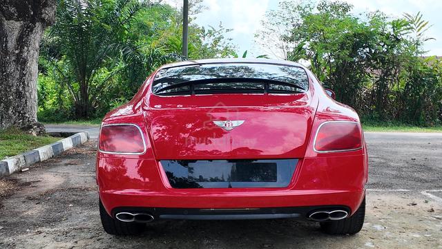 2013 Bentley CONTINENTAL 4.0 GT V8 (A) - 4