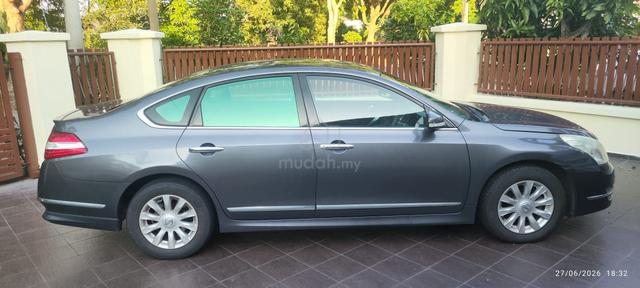 2014 Nissan TEANA 2.5 PREMIUM J32 MY2013 (A) - 2