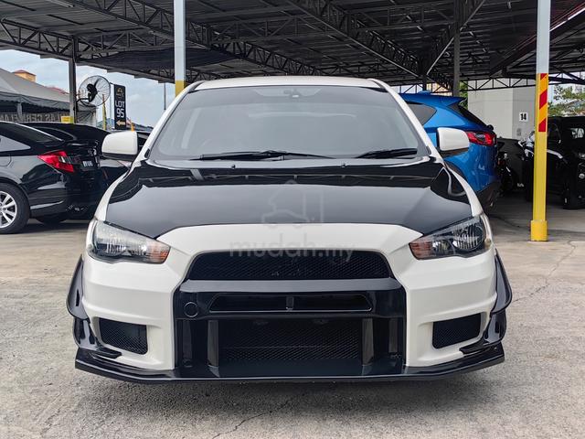 {2011} Proton INSPIRA 2.0 PREMIUM (A) FULL EVO KIT - 5