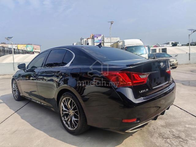 2012 Lexus GS250 2.5 LUXURY (A) - 5