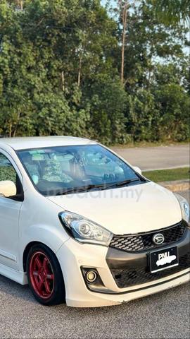 2017 Perodua MYVI 1.5 SE MY11 M600 FACELIFT (A) - 3