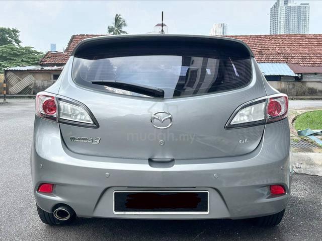2012 Mazda 3 1.6 SPORT (HATCHBACK) (A) - 5