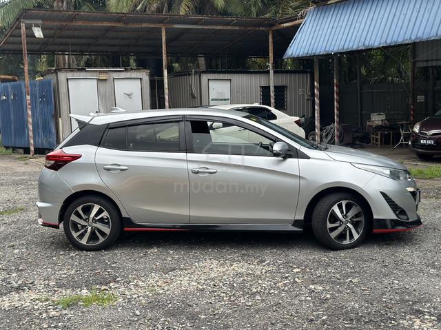2019 Toyota YARIS 1.5 E (A) - 2