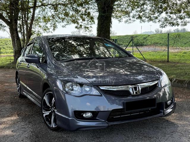 2008 Honda CIVIC 2.0 i-VTEC (A)LEATHER SEAT/FSPEC - 1