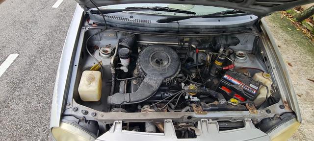 2004 Perodua KANCIL 847cc 850 EXS ENHANCED (M) - 5
