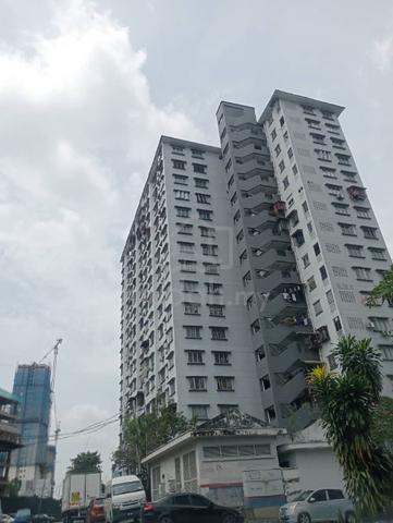 desa tun razak apartment sungai besi mrt lrt cheras - Apartment ...