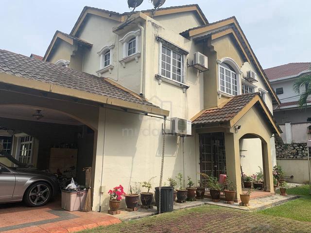 BIG LAND, Double Storey Corner Lot, Saujana Impian, Kajang 1