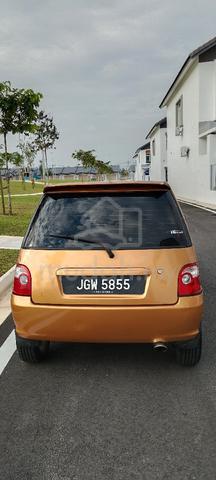 2005 Perodua KANCIL 0.8 850 EX FACELIFT (M) - 5