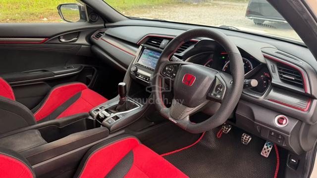 2020 Honda CIVIC 2.0 TYPE R FK8 MUGEN PACK 55K KM - 5