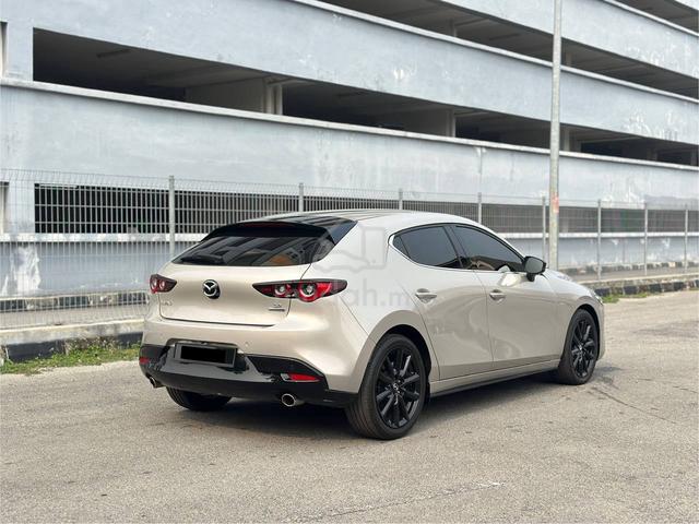 2024 Mazda 3 2.0 GVC PLUS HIGH PLUS IGNITE MY19 - 5