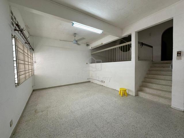 2 Storey Terrace For Sale At Greenlane Tembaga 1