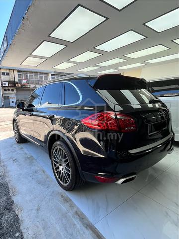 Porsche CAYENNE 4.8 S 958-DIRECT OWNER - 2