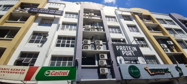 Sri relau complex office lot relau 1