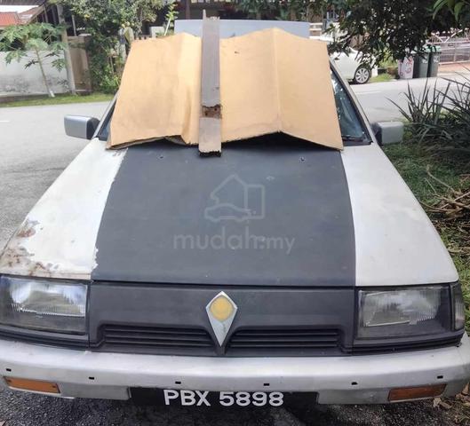1995 Proton SAGA 1.5 (M) - 3