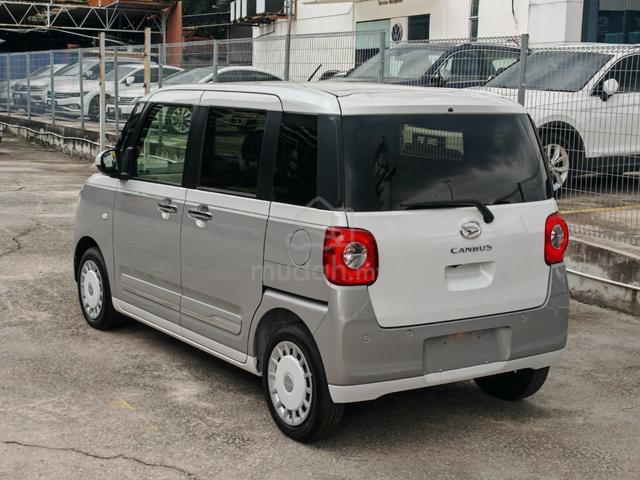 2024 Daihatsu MOVE 0.7 CANBUS STRIPES G TURBO (A) - 2