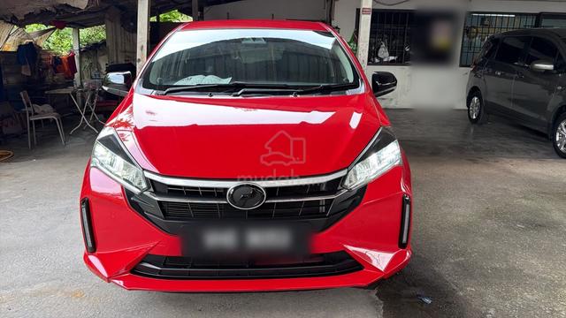 2022 Perodua MYVI 1.3  G (A) - 2