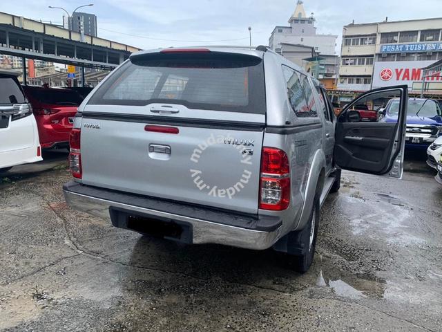 2012 Toyota HILUX 2.5 G (A)CANOPY/TIPTOP/VIP - 3