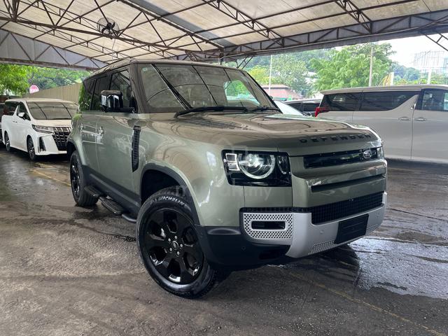 2024 Land Rover DEFENDER 2.0 110 P300 SE (10k KM) - 1