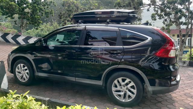 2015 Honda CR-V 2.0 4WD MY2013 FACELIFT (A) - 4