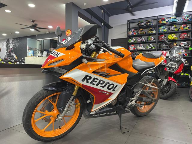 Honda Cbr R Repsol Secondhand Brm Motorcycles For Sale In Shah Alam Selangor