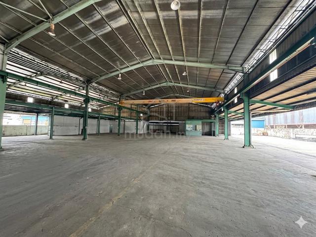 Strategic Location Detached Factory for Rent @ Bukit Beruntung, Rawang 1