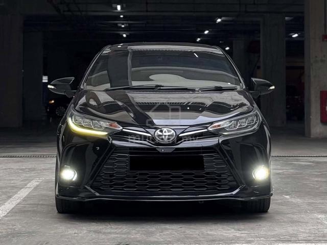 2019 Toyota VIOS 1.5 E FACELIFT (A) TIP TOP CAR - 4