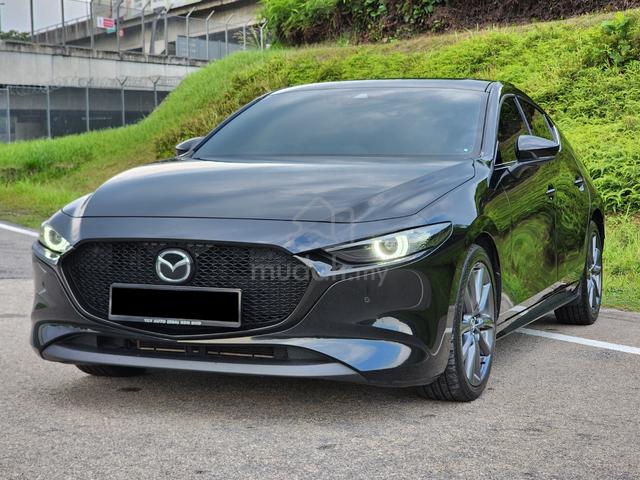 2023 Mazda 3 2.0 GVC HIGH PLUS LIFTBACK 40K KM WRY - 1