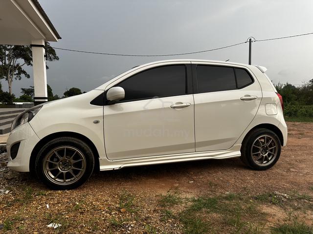 2015 Perodua AXIA 1.0 G MY14 B200 (A) - 4