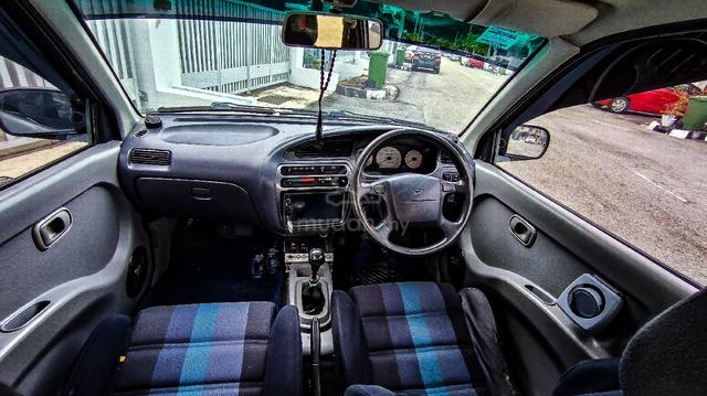 2006 Perodua KANCIL 0.8 850 EX ENHANCED (M) - 4