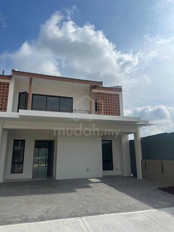 Rumah Murah Dengkil‼️ Full Loan + Free Legal + Deposit 0% 1