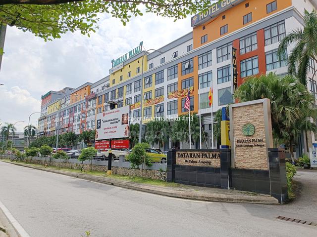 Office Unit Dataran Palma Ampang 1