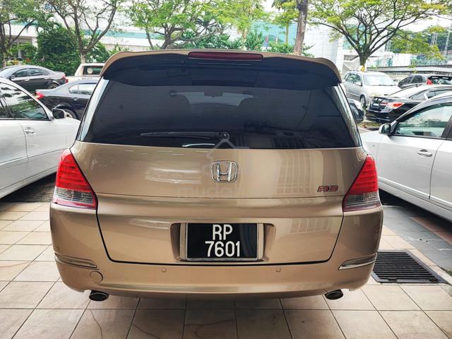 2005 Honda ODYSSEY 2.4 I-VTEC (A) - 4