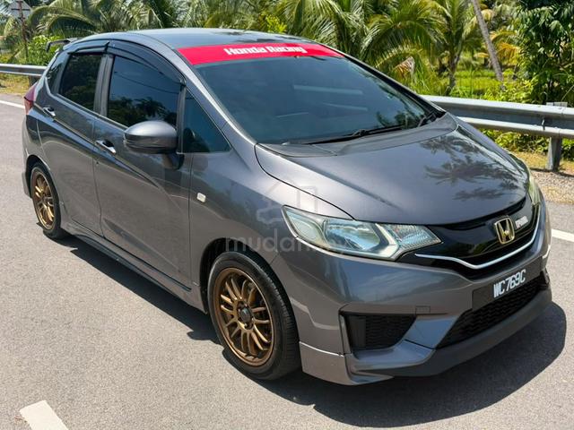 2015 Honda JAZZ 1.5 V MY2014 (A) - 1