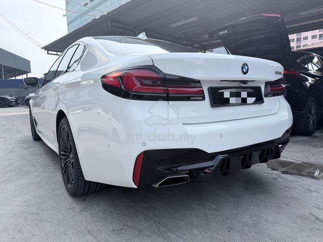 2019 Bmw 5 SERIES 2.0 530E M SPORT MY17 G30 - 4