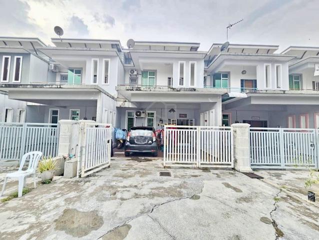 Freehold Double Storey Terrace Taman Merak Mas Bukit Katil Melaka 1