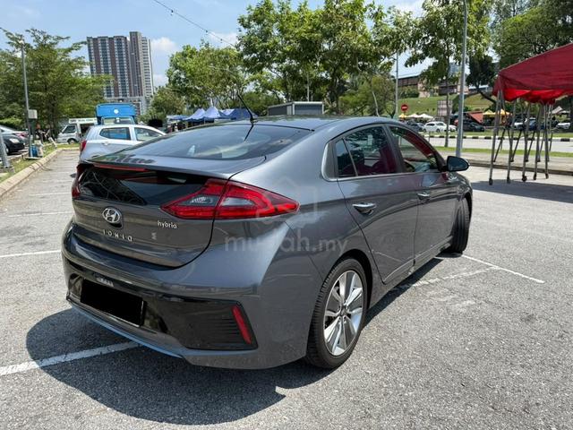 Hyundai IONIQ 1.6 HEV PLUS (A) ORIGINAL CONDITION - 2
