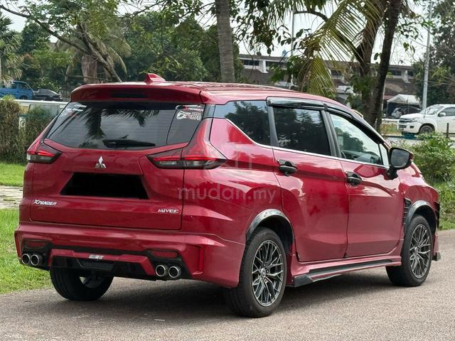 2024 Mitsubishi XPANDER 1.5 (A) Carking - 2