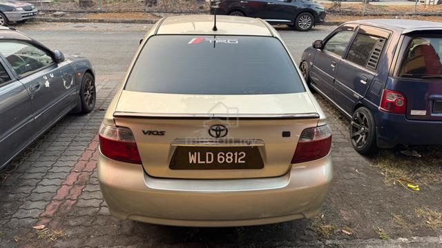 2005 Toyota VIOS 1.5 G (A) tip top - 4