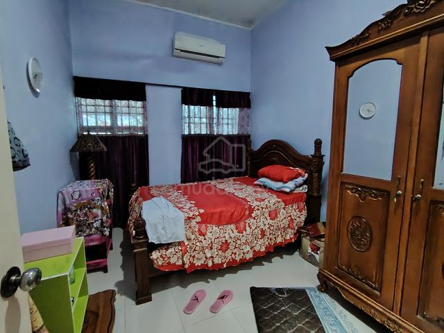 Teres Setingkat Taman Merlimau Perdana, Merlimau, Melaka 3