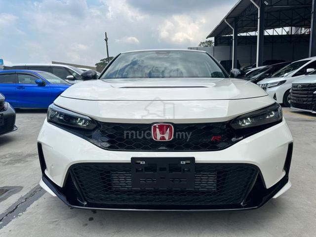 2024 Honda CIVIC 2.0 I-VTEC TYPE R GT FL5 - 2