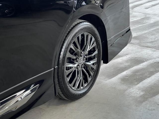 2024 Toyota VELLFIRE 2.4 Z PREMIER (A) - 4