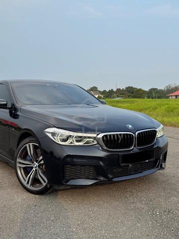 2020 Bmw 6 SERIES 2.0 30I GT M SPORT MY18 G32 (A) - 2