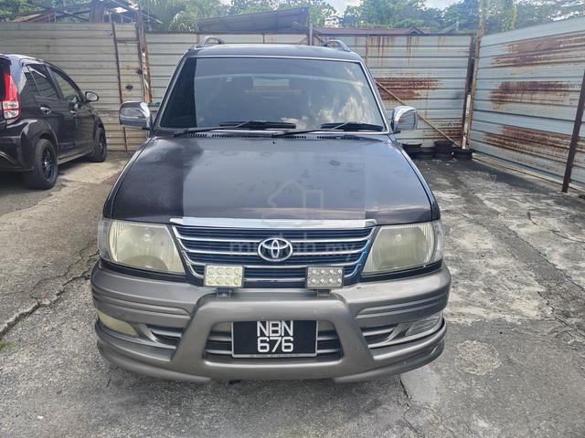2005 Toyota UNSER 1.8 LGX (M) - 1