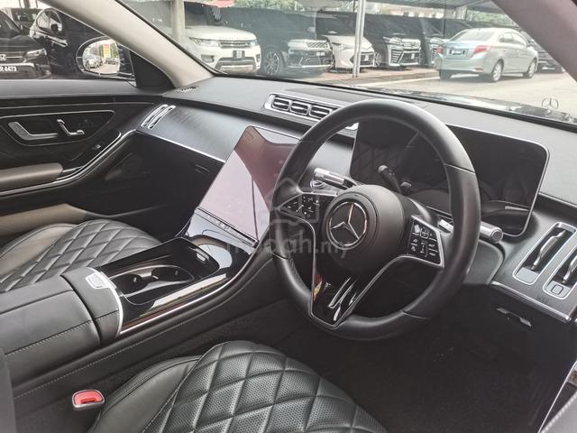 2022 Mercedes Benz S-CLASS 3.0 580E (A) BEST DEAL - 5