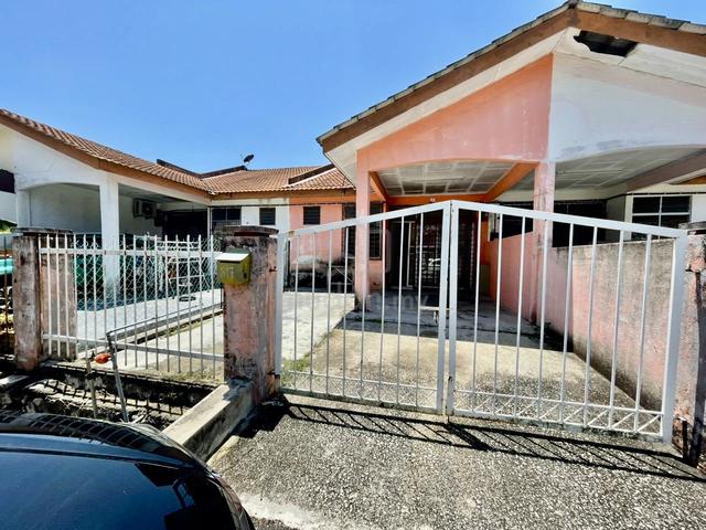 BELOW MV50K 😱FREEHOLD Single Storey Taman Politeknik Port Dickson PD 1