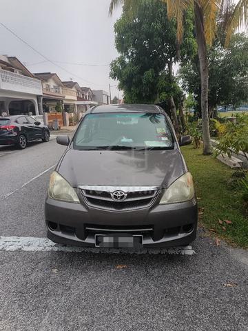 2010 Toyota AVANZA 1.3 E ENHANCED (M) - 4