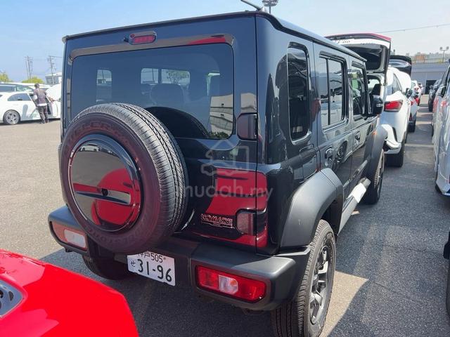 2025 SALE 37KM Suzuki JIMNY FC AllGrip 1.5 (A) - 3