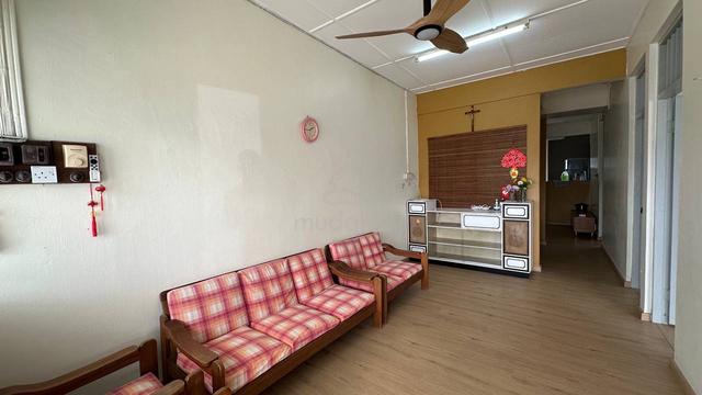 Single Storey Terrace Corner, Poh Kwong Park 1